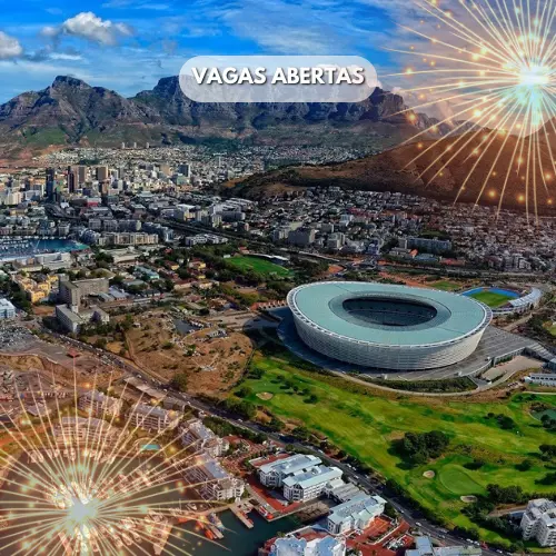 RÉVEILLON NA FASCINANTE ÁFRICA DO SUL: DEZEMBRO DE 2025